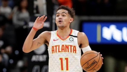 世界杯直播下载-状态急速下滑+心态失衡 特雷·扬要成NBA“伤仲永”？