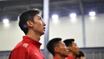 世界杯手机直播软件-短道世界杯中韩重返战局 冬奥名额之争一触即发