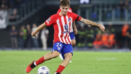 世界杯手机直播软件-马竞官方：巴里奥斯因肌肉不适被换下，将接受检查确定严重程度