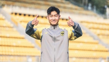 【官方】广东广州豹宣布引进高华泽 前国奥快马南下