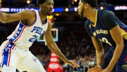 世界杯比赛直播app-即将交手浓眉、小加、詹姆斯 恩比德迎赛季特殊一战