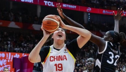 世界杯高清直播平台-中国女篮，距离世界杯一步之遥