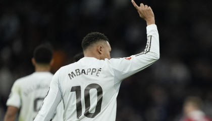 世界杯比赛直播app-场均一球，姆巴佩是西甲历史第8位前22轮打进22球的球员