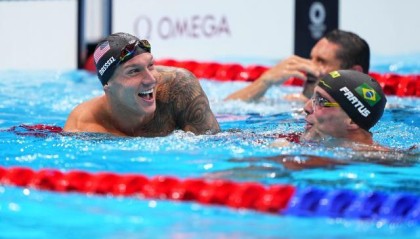 世界杯高清直播平台-游泳争金大战美国险胜？“袋鼠军团”才是真“赢家”