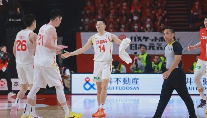 世界杯手机直播软件-11分绝境逆转！李弘权+21正负值暗藏玄机，中国男篮赢在哪？