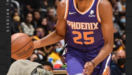 世界杯比赛直播app-4年9000万！太阳提前续约布里奇斯 艾顿仍在谈判